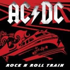 AC-DC : Rock N Roll Train